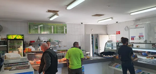 C'mon Aussie Lunch Bar