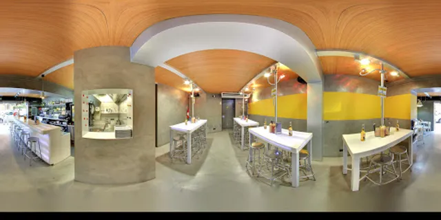 Hora Punta taller de Frankfurt