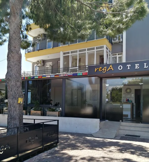 regA hotel