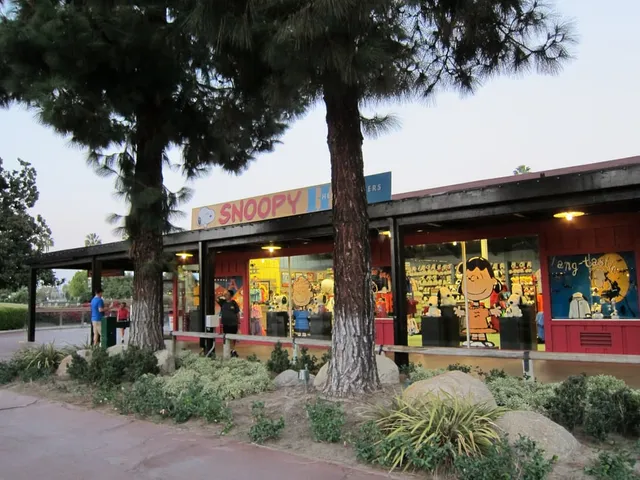 Peanuts Headquarters