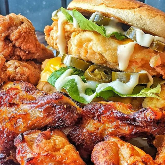 Sam's Chicken Willesden Green