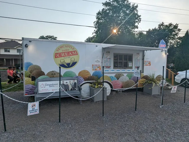 Newcastle Dairy Ice Cream