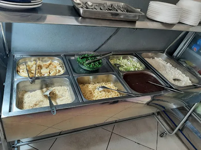 Restaurante Ta Na Mesa