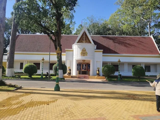 Lucky Garden Boutique, Siem Reap