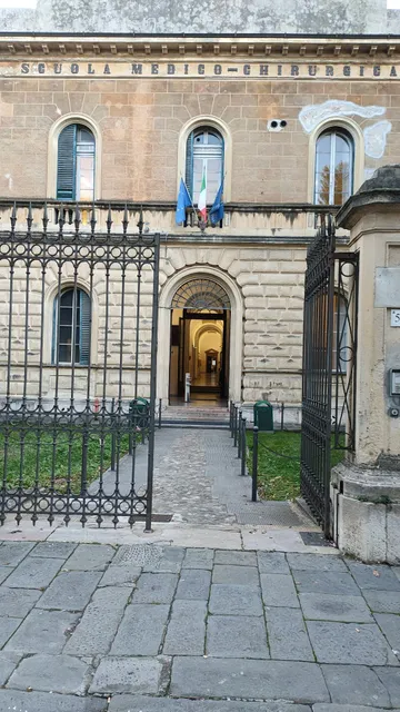 Universita' degli Studi di Pisa Facoltà di Medicina e Chirurgia