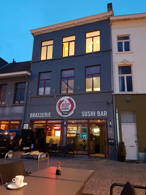 De Hopmarkt Sushi Bar