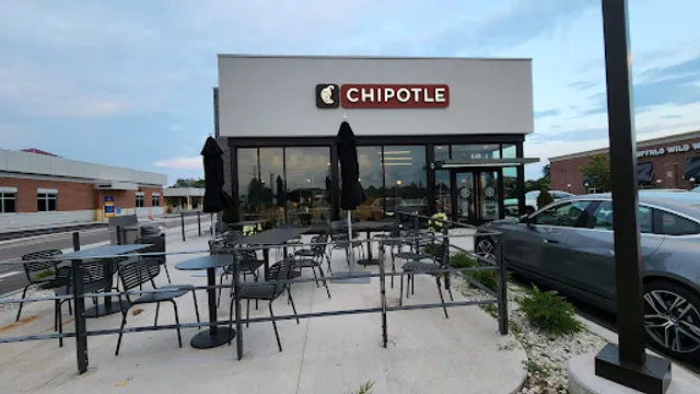 Chipotle Mexican Grill
