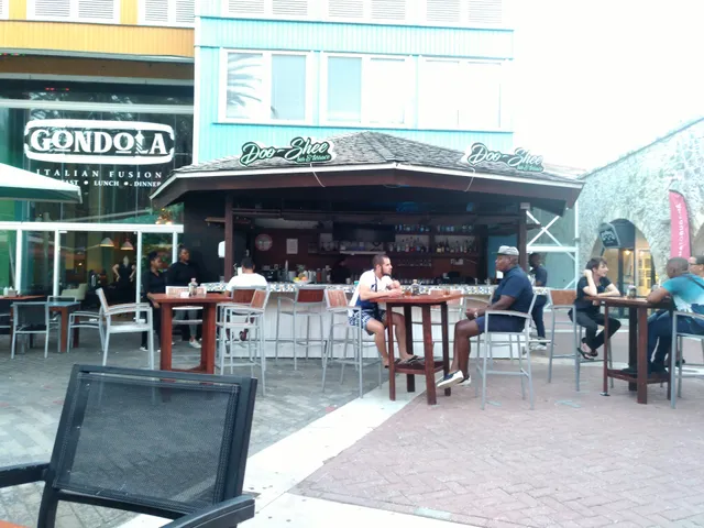 Doo-shee cocktail bar