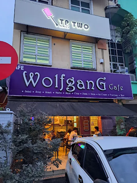 Wolfgang Cafe