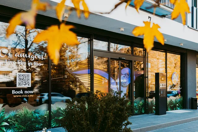 Rioca Stuttgart Posto 4 Hotel