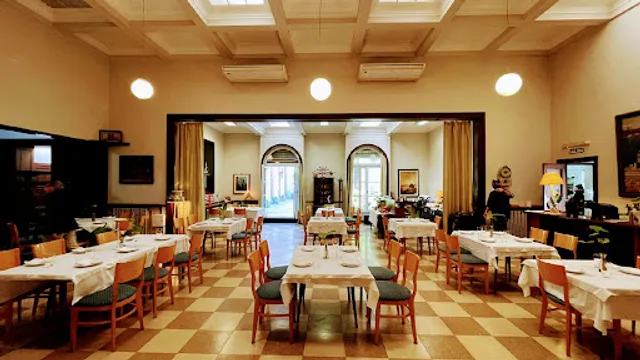 Club Sueco Restaurante