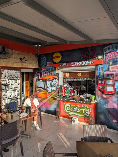 Sugar Café & Lounge Bar