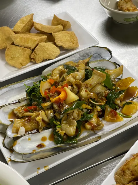 ร้านอาหารจีนตามสั่ง