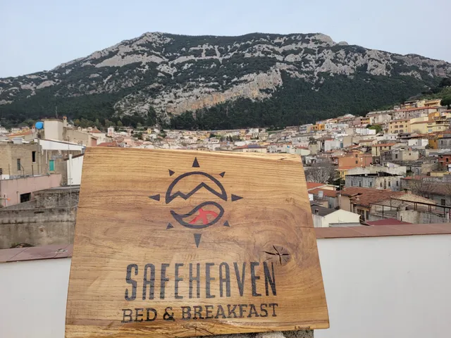 Safeheaven Sardinia