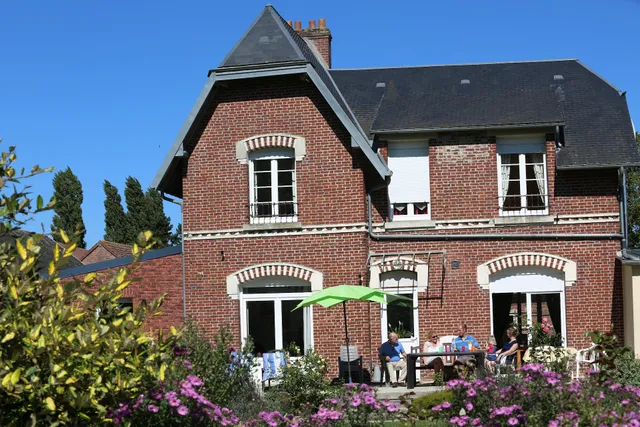 Gîte de la Vallée Saint Martin