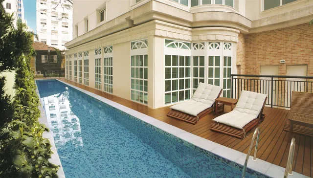 Estanconfor Villa Jardins