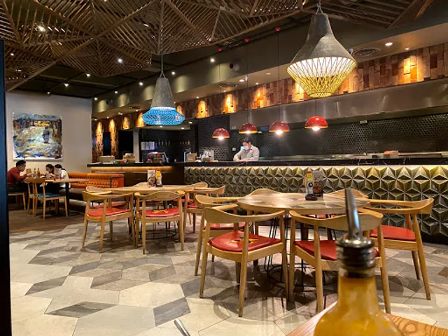 Nando's Waterfront City
