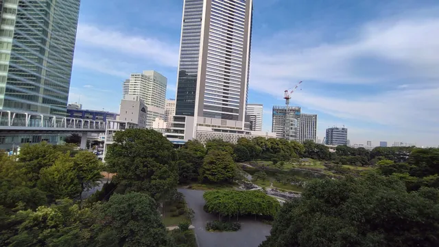 Tokyo Portcity Takeshiba Office Tower