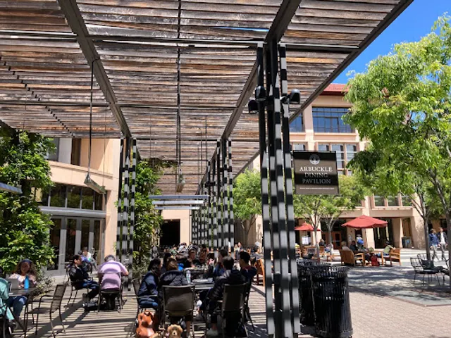 Arbuckle Dining Pavilion