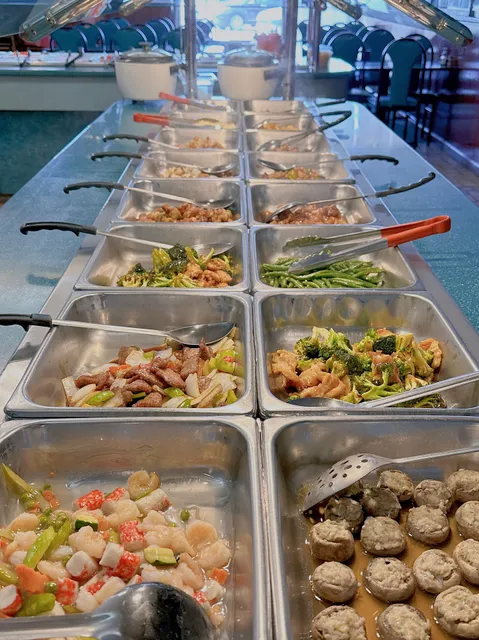Hong Kong Buffet