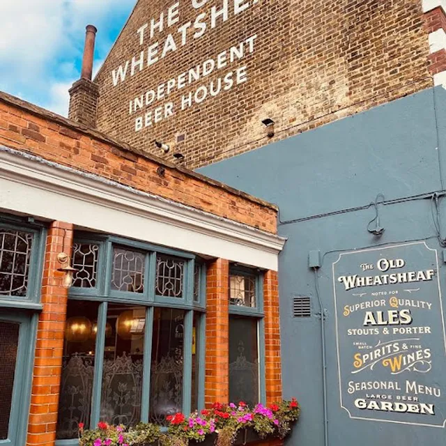 The Old Wheatsheaf