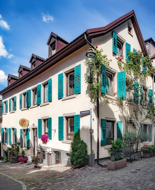 Rose Boutique-Hotel Baden-Baden