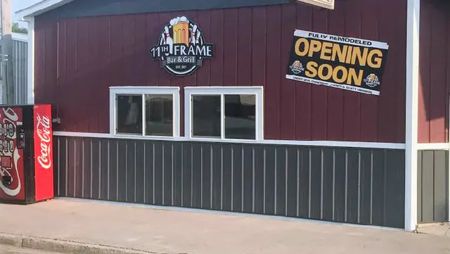 11th Frame Bar & Grill