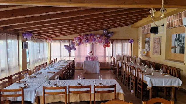 RESTAURANTE LA ABADÍA