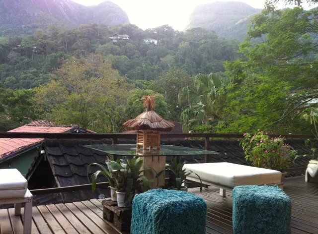 Vanazul Guesthouse/Acupuntura /Hospedagem/ Sao Conrado