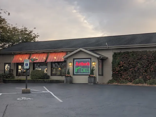 Arthur's Garden Delicatessen