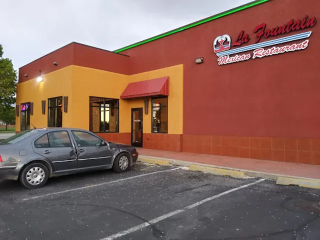 La Fountain Méxican Restaurant