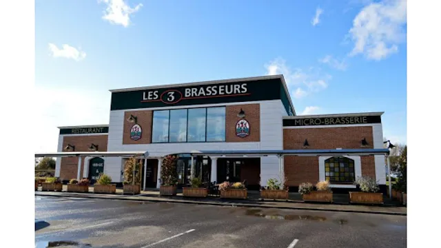 3 Brasseurs Valenciennes - Petite-Forêt