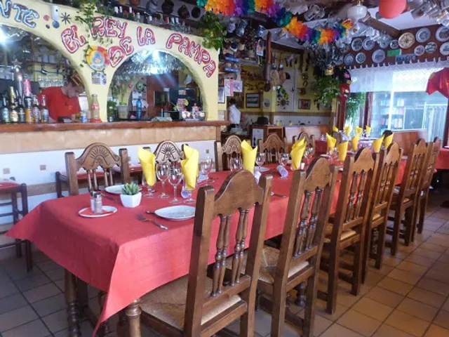 Restaurant El rey de la Pampa