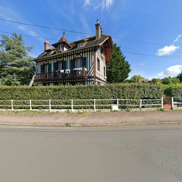 Etablissement Le vieux pré de la motte