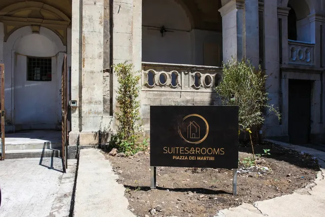 Suites&Rooms Piazza dei Martiri Catania