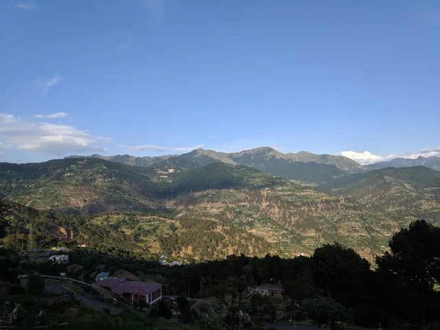 Patnitop Development Authority Ramban J&K