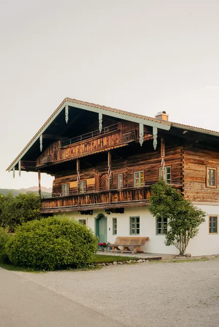 Alte Gendarmerie Übersee