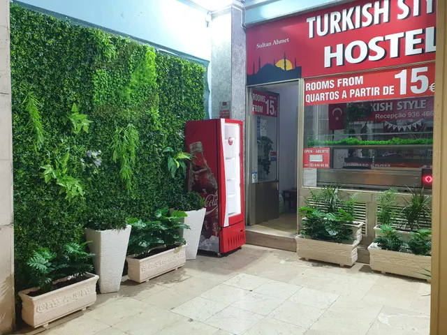Turkish Style Hostel
