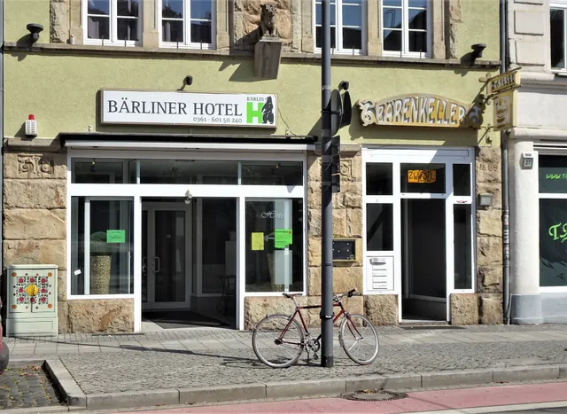 Bärliner Hotel