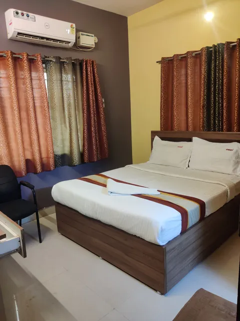 Shasam Serviced Apartments