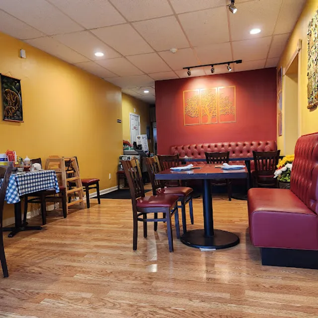 Kanda House thai kitchen