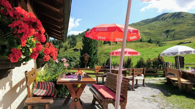 Stubneralm, Gasteinertal