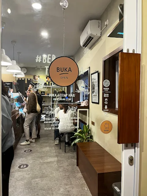 Toko Kopi TUKU - Sabang