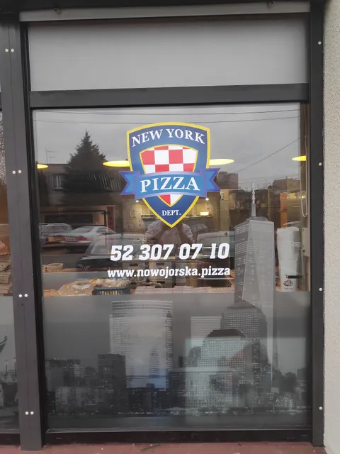 New York Pizza Departament