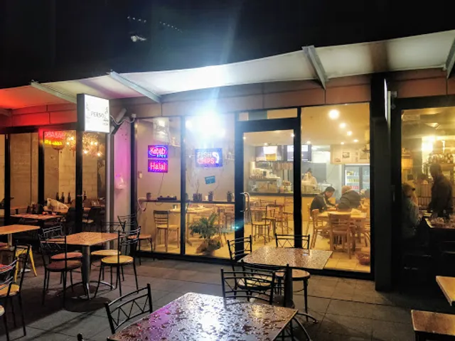 PERSO Home Style Grill & Kebabs