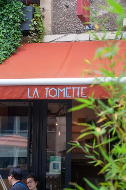 La Tomette