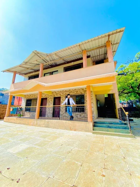 Roshan Cottages Mahabaleshwar (Zaid Shaikh) Mushtaq Ali Shaikh