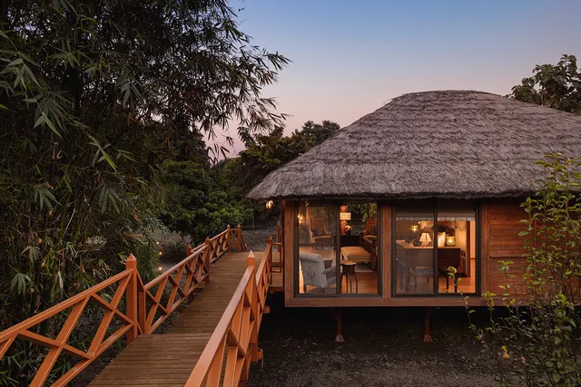 Jaagir Manor, Dudhwa – IHCL SeleQtions