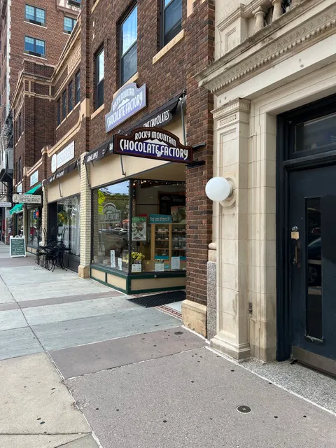 Rocky Mountain Chocolate Factory