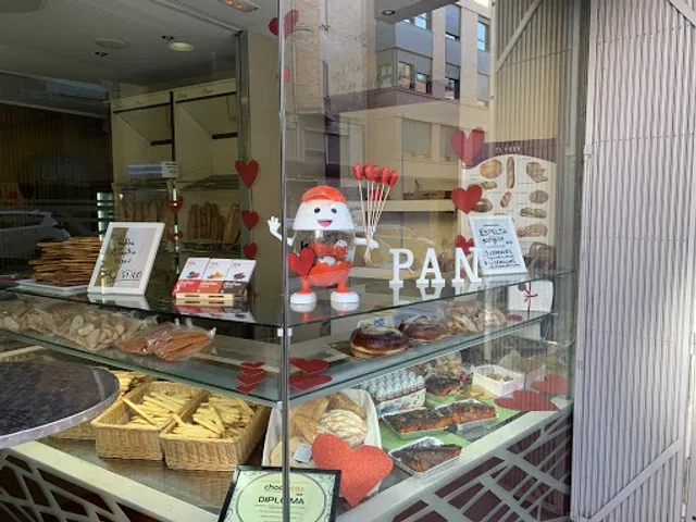 Panadería La Catalineta